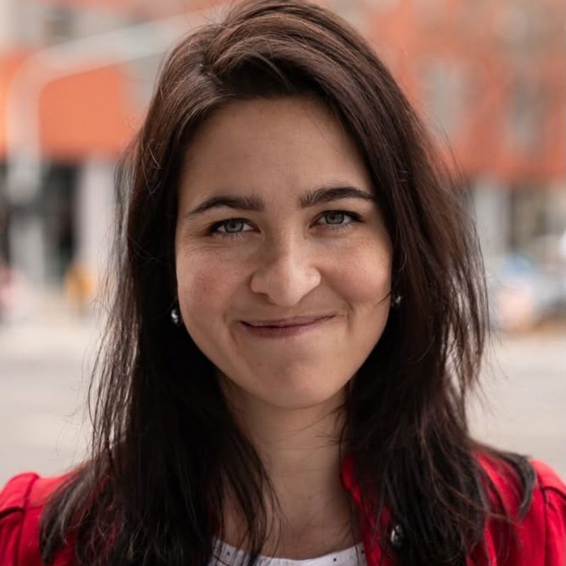 Terezie, členka klubu Next Gen Women