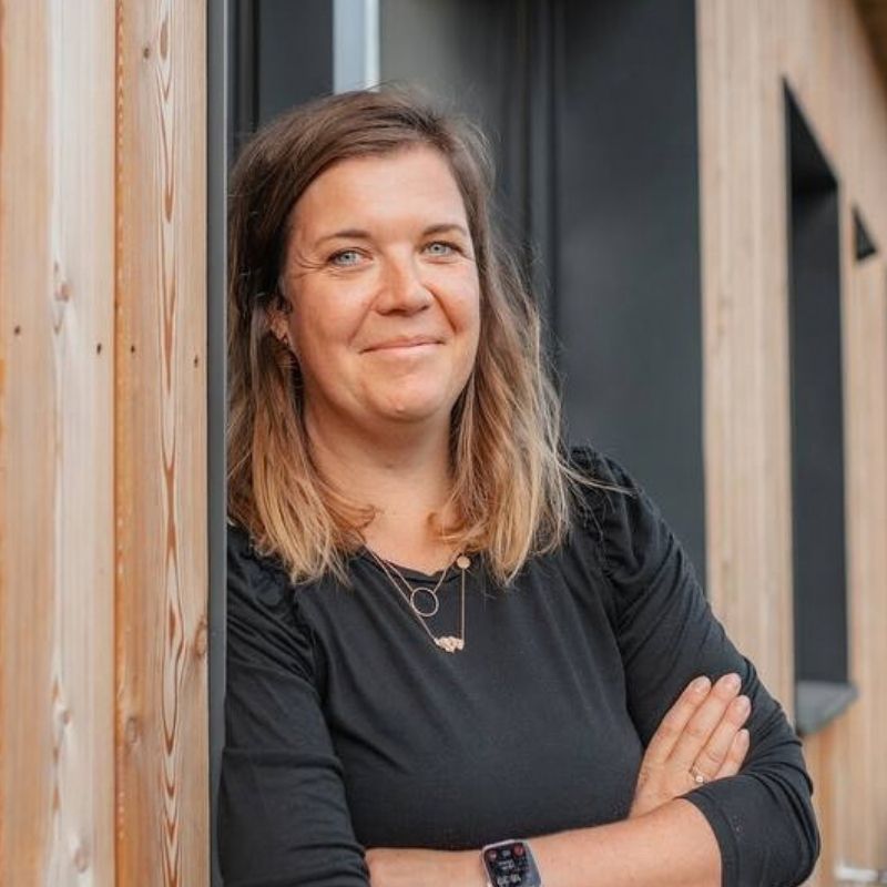 Dana Česká, členka klubu Next Gen Women